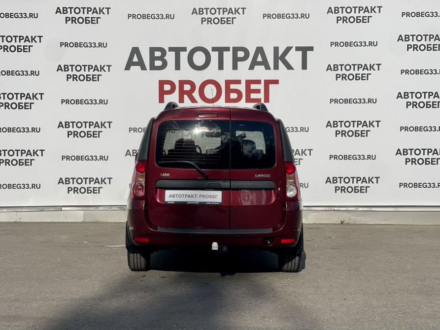 Lada (ВАЗ) Largus I Владимир  - изображение 6