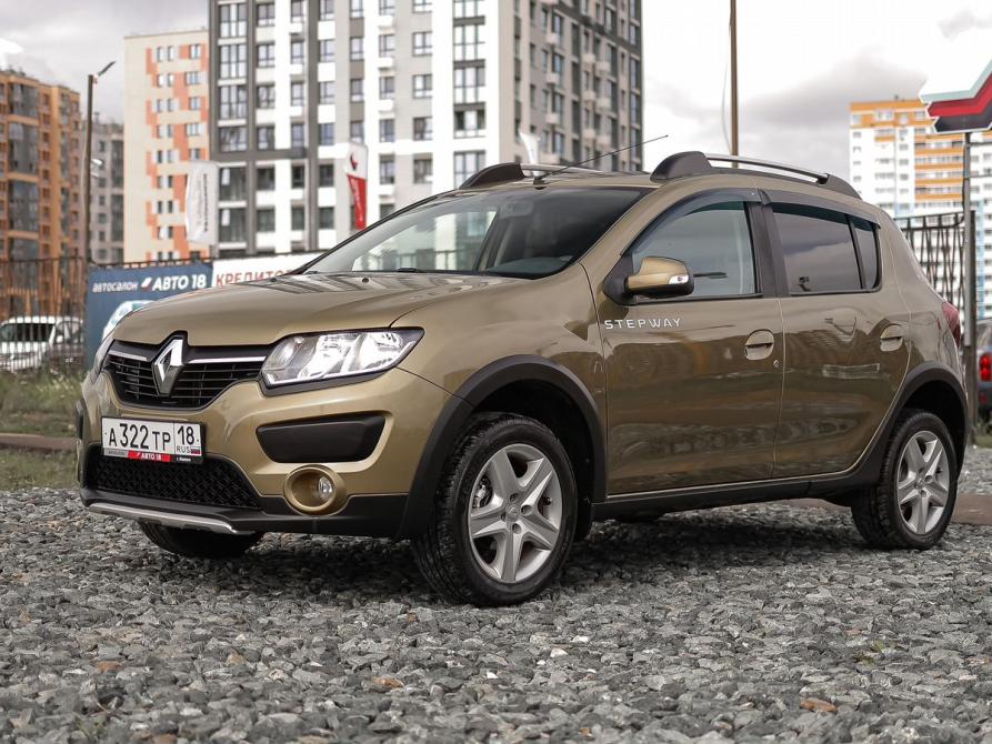 Renault Sandero II Ижевск  - изображение 2