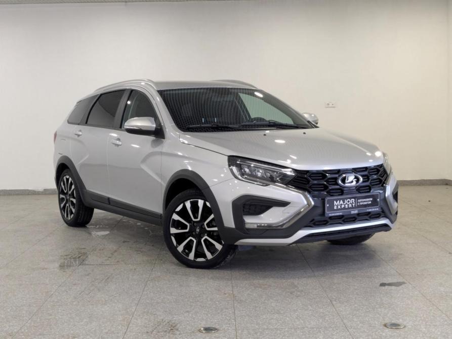 Lada (ВАЗ) Vesta I Рестайлинг (NG) Москва  - изображение 25
