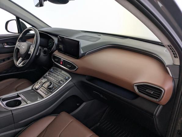 Hyundai Santa Fe IV Рестайлинг с пробегом 2021 года, цена 3 950 000 рублей, 51072 км, внедорожник, Автокод Объявления