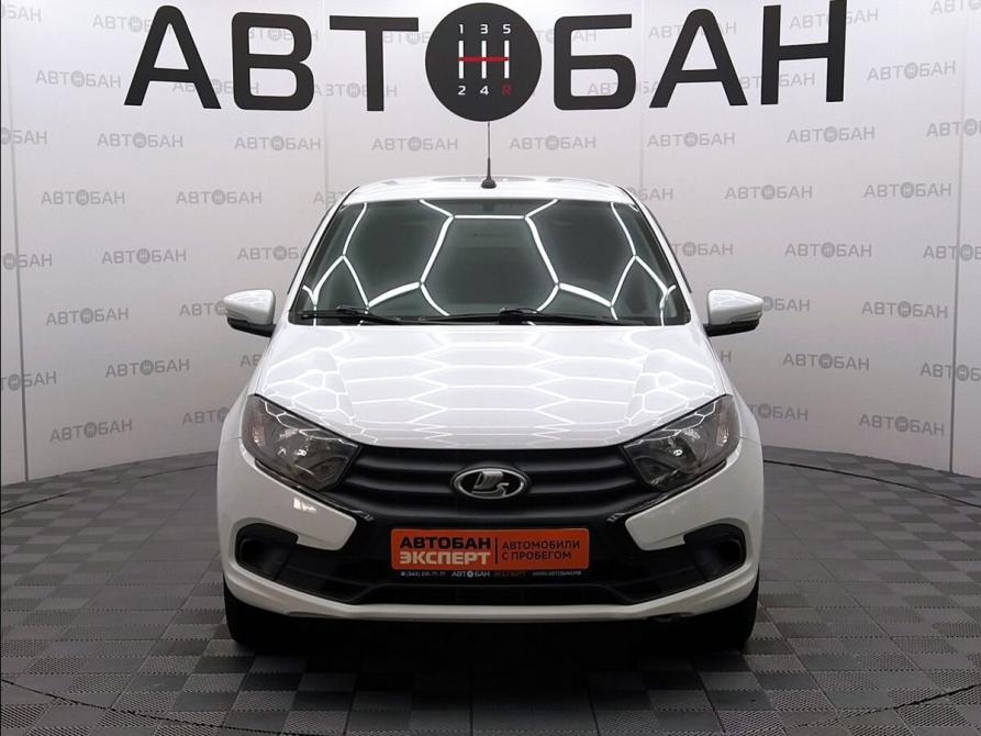 Lada (ВАЗ) Granta I Рестайлинг Екатеринбург  - изображение 2