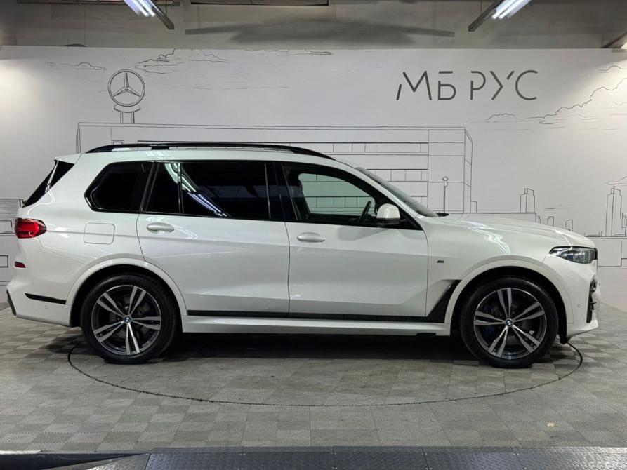 BMW X7 I (G07) Москва  - изображение 4