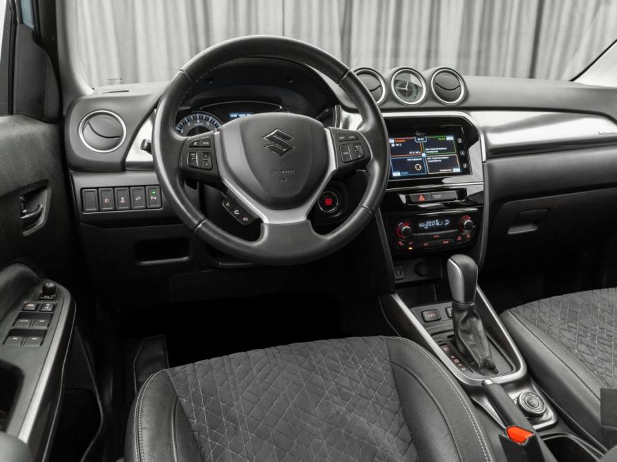 Suzuki Vitara II Рестайлинг Москва  - изображение 7