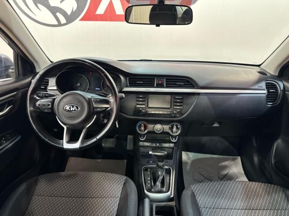 Kia Rio IV с пробегом 2017 года, цена 1 349 000 рублей, 86892 км, седан, Автокод Объявления