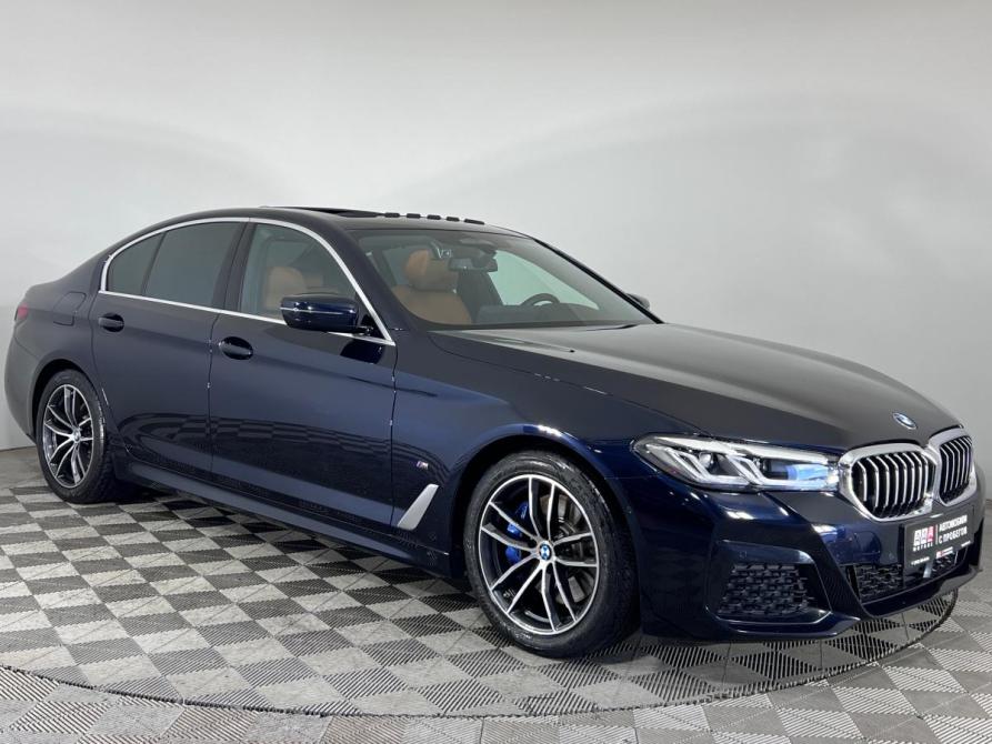 BMW 5 серии VII (G30/G31/G38) Рестайлинг Ростов-на-Дону  - изображение 3