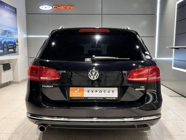 Volkswagen Passat B7 с пробегом 2011 года, цена 1 095 000 рублей, 123071 км, универсал, Автокод Объявления