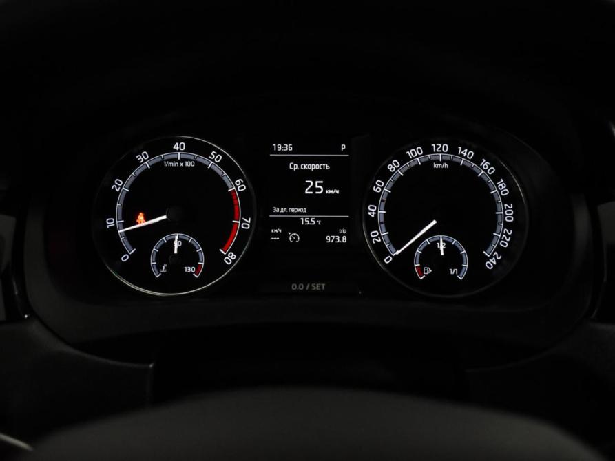 Skoda Rapid I Рестайлинг Санкт-Петербург  - изображение 18