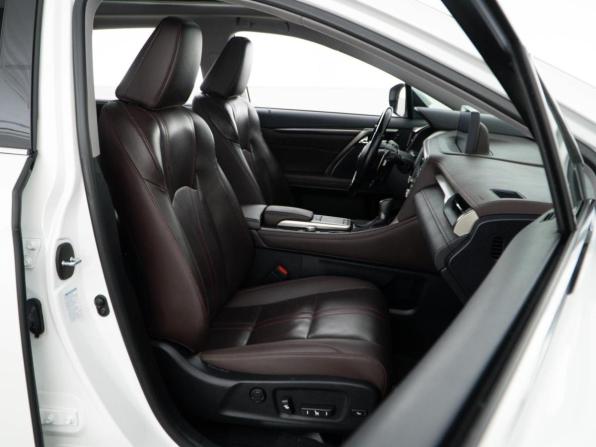 Lexus RX IV Рестайлинг с пробегом 2020 года, цена 6 389 077 рублей, 68068 км, внедорожник, Автокод Объявления