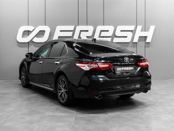 Toyota Camry VIII (XV70) Рестайлинг с пробегом 2023 года, цена 3 799 000 рублей, 32421 км, седан, Автокод Объявления