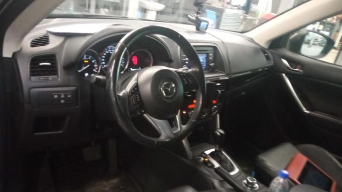Mazda CX-5 I с пробегом 2014 года, цена 1 770 000 рублей, 104915 км, внедорожник, Автокод Объявления