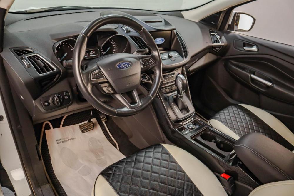 Ford Kuga II Рестайлинг Челябинск  - изображение 8