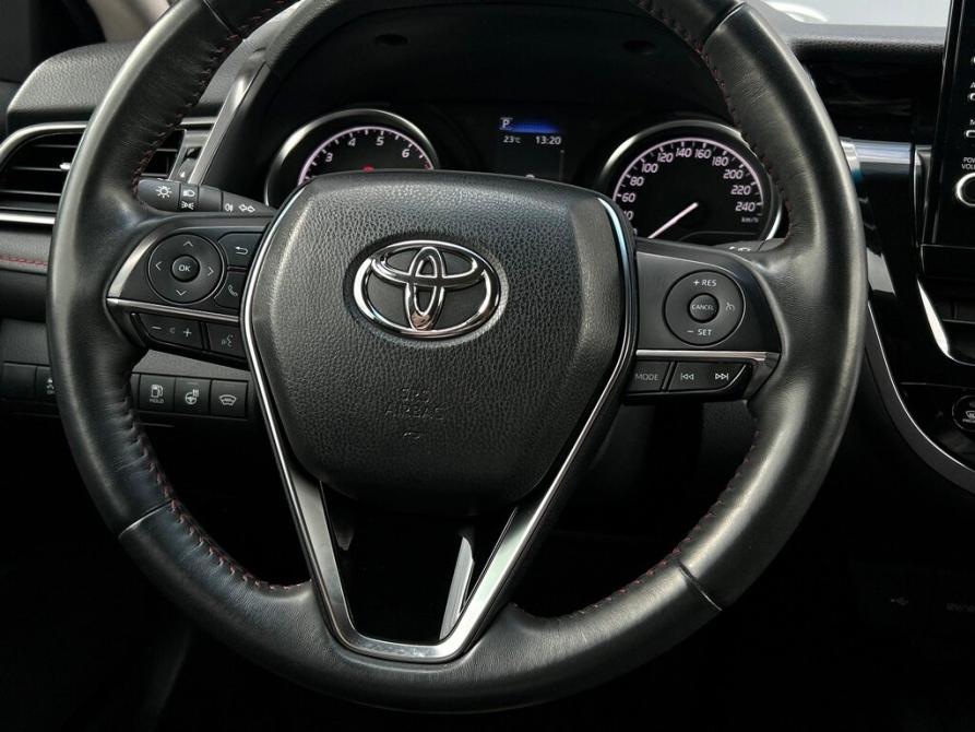 Toyota Camry VIII (XV70) Рестайлинг Санкт-Петербург  - изображение 19