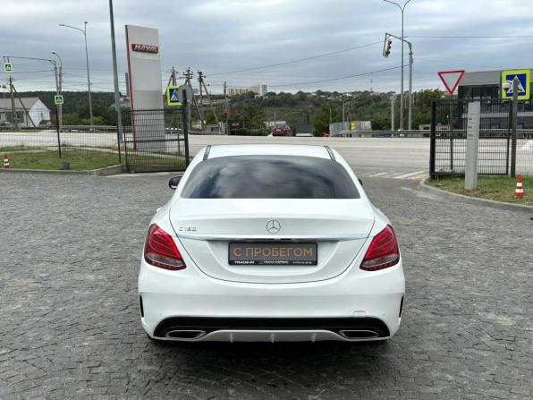 Mercedes-Benz C-Класс IV (W205) с пробегом 2014 года, цена 1 870 000 рублей, 153539 км, седан, Автокод Объявления