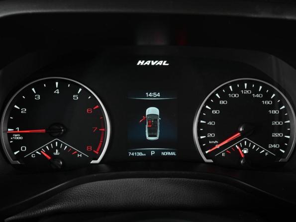 Haval Jolion I с пробегом 2023 года, цена 1 669 000 рублей, 74138 км, внедорожник, Автокод Объявления