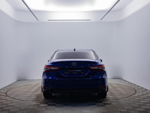 Toyota Camry VIII (XV70) с пробегом 2021 года, цена 2 964 000 рублей, 97930 км, седан, Автокод Объявления