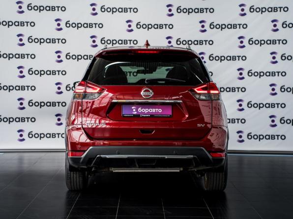Nissan Rogue II Рестайлинг с пробегом 2019 года, цена 2 020 000 рублей, 113455 км, внедорожник, Автокод Объявления