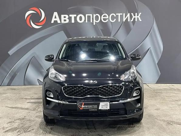 Kia Sportage IV Рестайлинг с пробегом 2021 года, цена 2 295 000 рублей, 107000 км, внедорожник, Автокод Объявления
