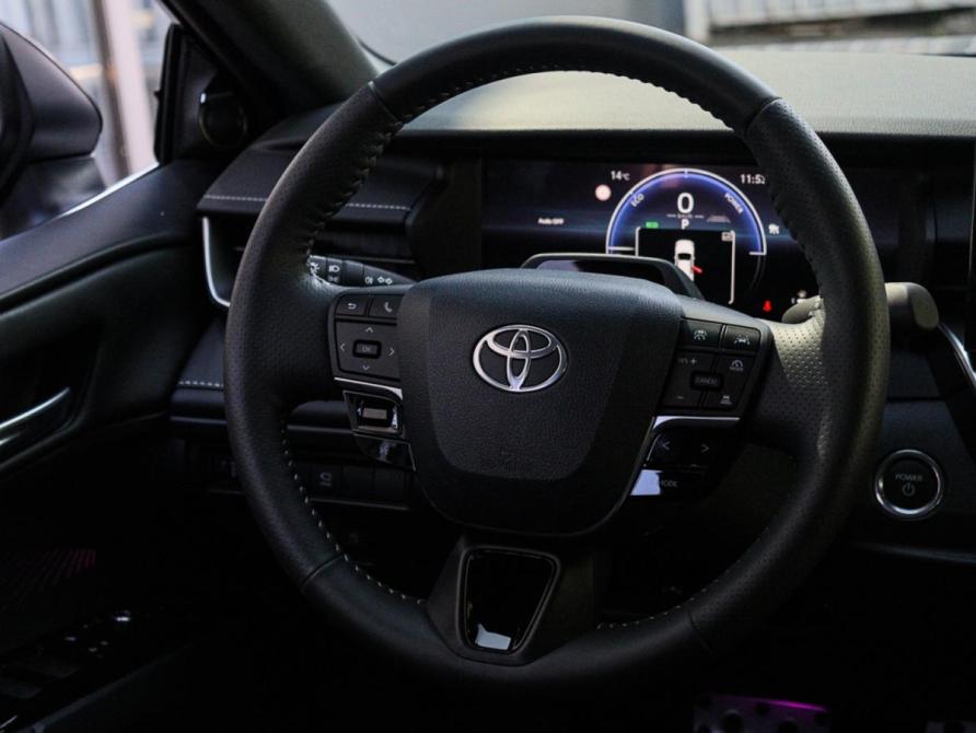 Toyota Camry IX (XV80) China Market Москва  - изображение 11