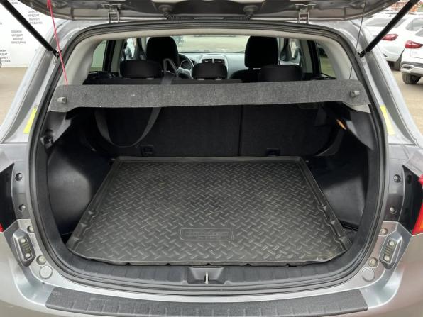 Mitsubishi ASX I Рестайлинг с пробегом 2013 года, цена 1 099 900 рублей, 185624 км, внедорожник, Автокод Объявления