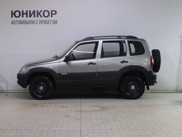 Chevrolet Niva I Рестайлинг с пробегом 2014 года, цена 559 000 рублей, 141019 км, внедорожник, Автокод Объявления