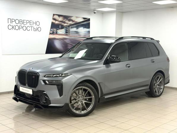 BMW X7 I (G07) Рестайлинг с пробегом 2022 года, цена 15 695 000 рублей, 40857 км, внедорожник, Автокод Объявления