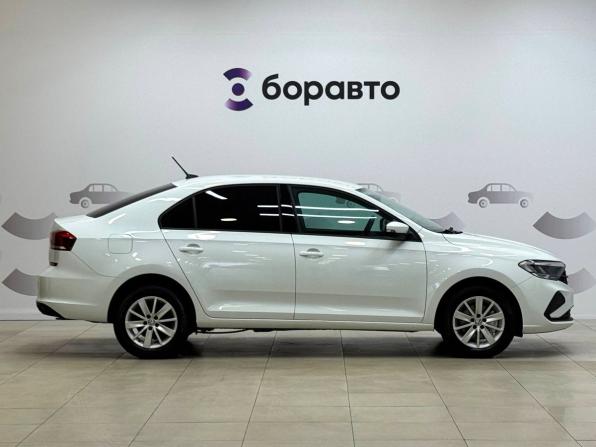 Volkswagen Polo VI с пробегом 2021 года, цена 1 620 000 рублей, 81366 км, лифтбек, Автокод Объявления