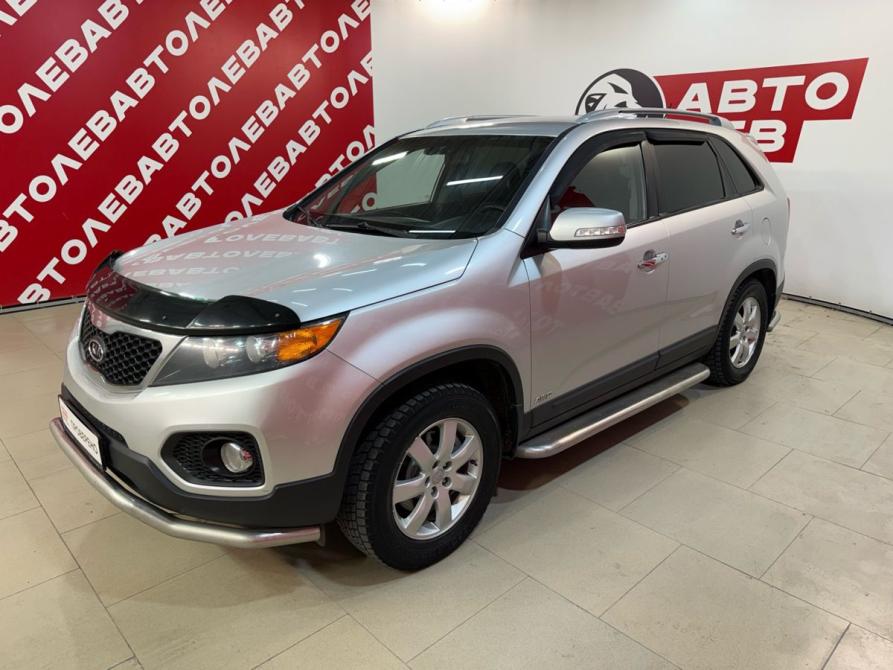 Kia Sorento II Новочеркасск  - изображение 2