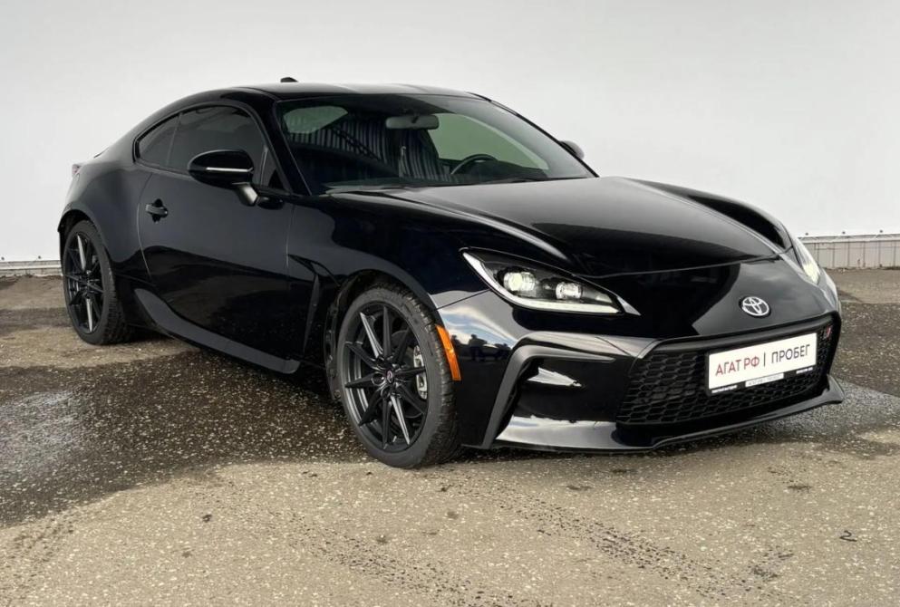 Toyota GR86 Киров  - изображение 3