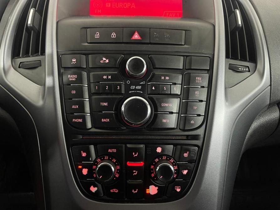 Opel Astra J Рестайлинг Воронеж  - изображение 17