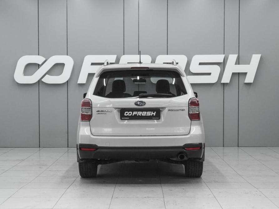 Subaru Forester IV Ростов-на-Дону  - изображение 4