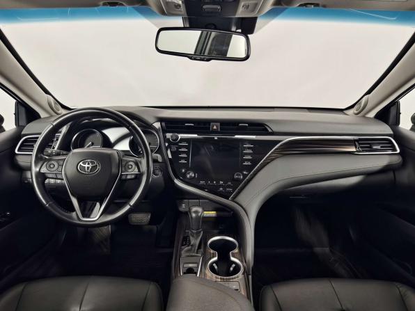 Toyota Camry VIII (XV70) с пробегом 2019 года, цена 2 750 000 рублей, 114372 км, седан, Автокод Объявления