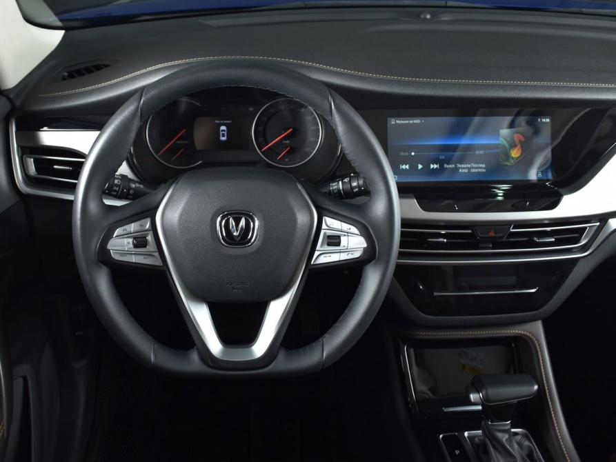 Changan CS35 Plus I Кемерово  - изображение 8