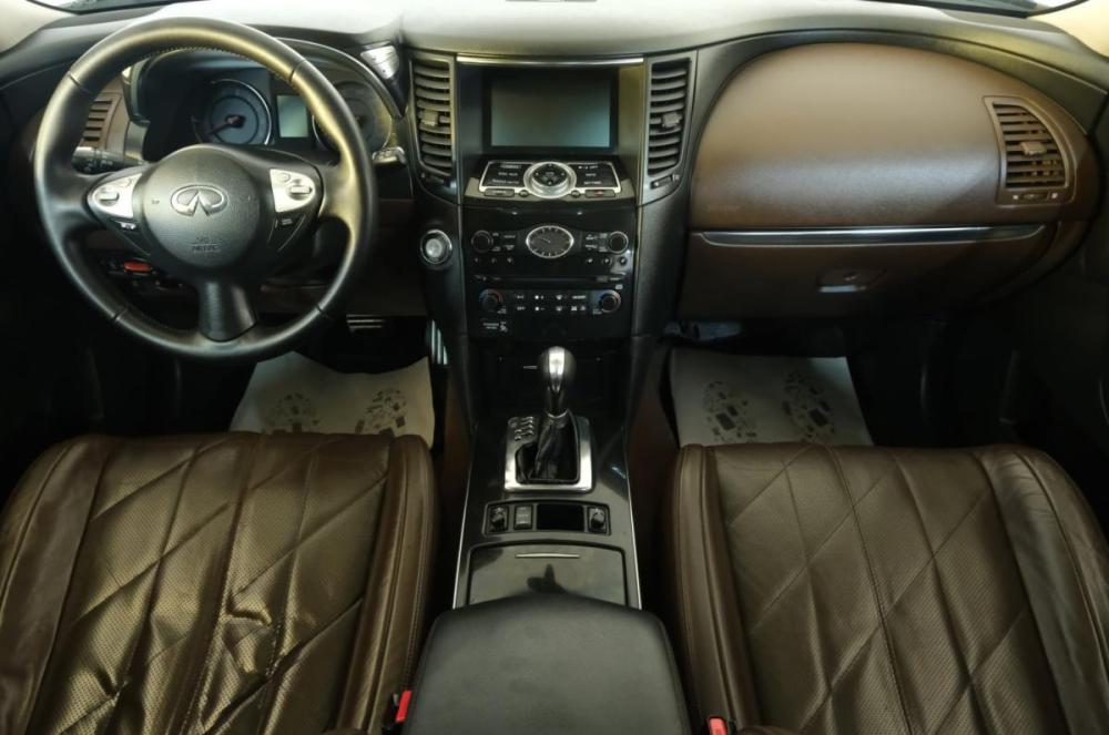 Infiniti FX II (S51) Омск  - изображение 16