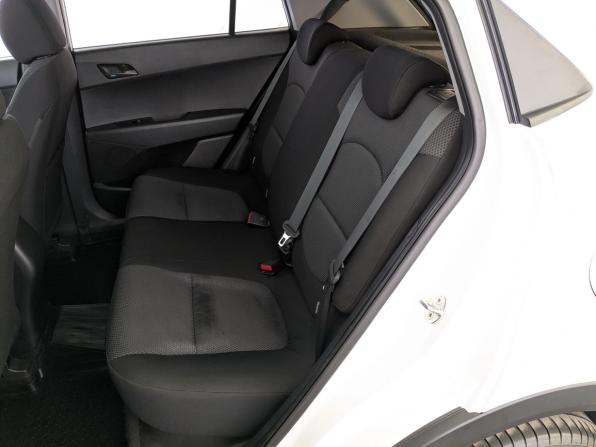 Hyundai Creta I с пробегом 2018 года, цена 1 390 000 рублей, 191535 км, внедорожник, Автокод Объявления
