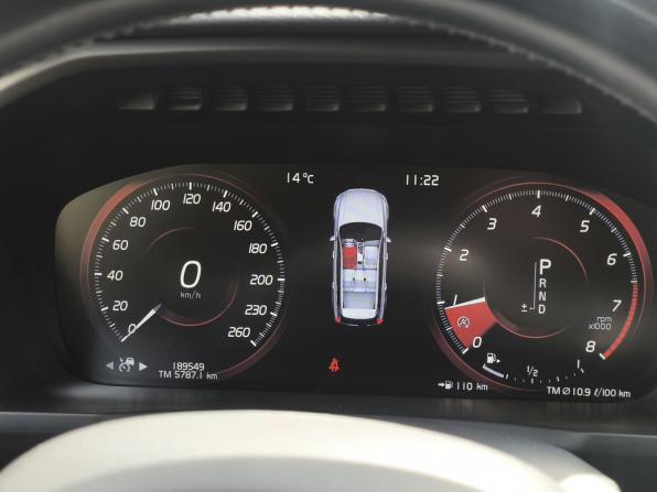 Volvo XC90 II с пробегом 2018 года, цена 4 036 000 рублей, 189548 км, внедорожник, Автокод Объявления