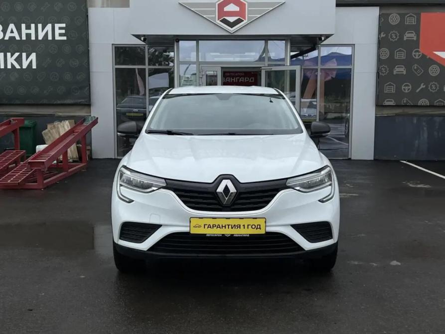 Renault Arkana I Альметьевск  - изображение 2