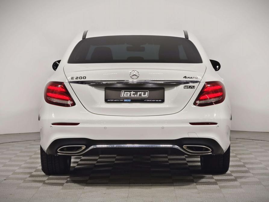 Mercedes-Benz E-Класс V (W213 S213 C238) Санкт-Петербург  - изображение 6