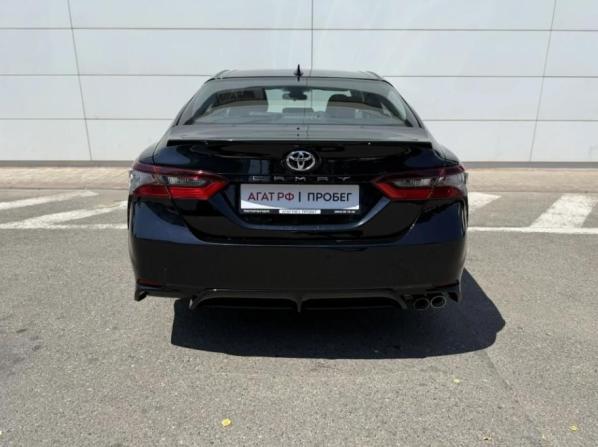Toyota Camry VIII (XV70) Рестайлинг с пробегом 2021 года, цена 2 950 000 рублей, 42000 км, седан, Автокод Объявления