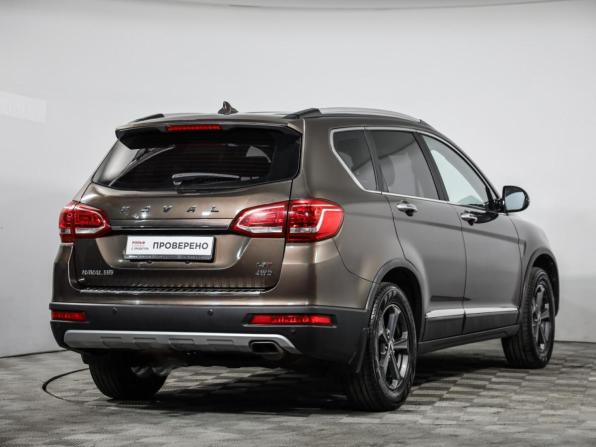 Haval H6 I с пробегом 2019 года, цена 1 249 000 рублей, 121807 км, внедорожник, Автокод Объявления