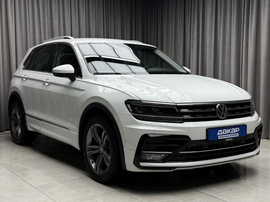 Volkswagen Tiguan II Ижевск  - изображение 1