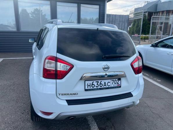 Nissan Terrano III (D10) с пробегом 2016 года, цена 1 299 000 рублей, 178350 км, внедорожник, Автокод Объявления