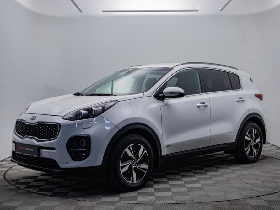 Kia Sportage IV Москва  - изображение 1
