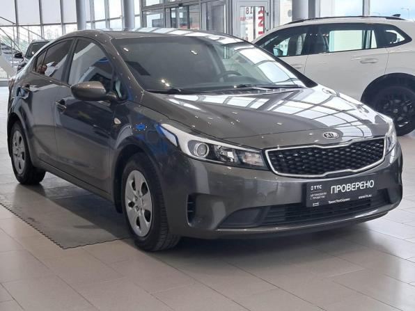 Kia Cerato III Рестайлинг (Classic) с пробегом 2019 года, цена 1 580 000 рублей, 98749 км, седан, Автокод Объявления