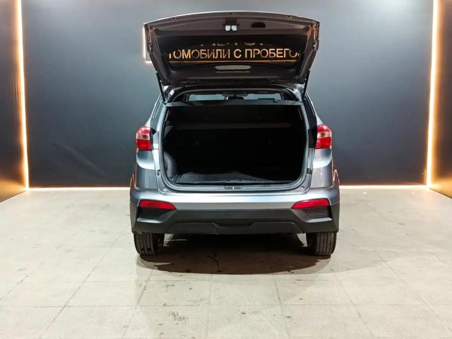 Hyundai Creta I Рестайлинг Уфа  - изображение 6