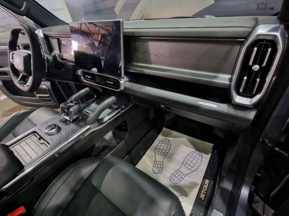 JETOUR T2 с пробегом 2024 года, цена 2 950 000 рублей, 85513 км, внедорожник, Автокод Объявления