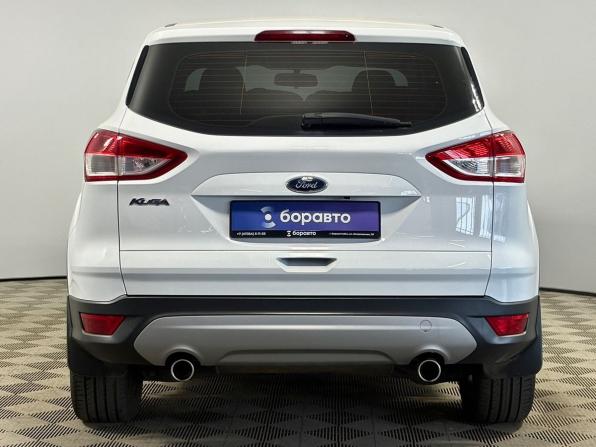 Ford Kuga II Рестайлинг с пробегом 2016 года, цена 1 570 000 рублей, 117437 км, внедорожник, Автокод Объявления