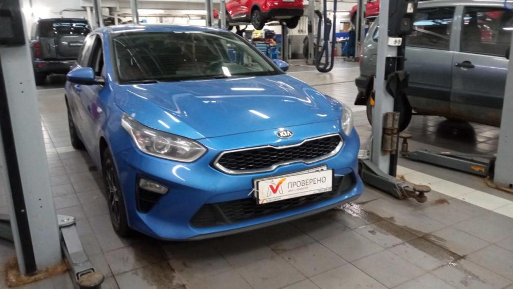 Kia Ceed III Санкт-Петербург  - изображение 2