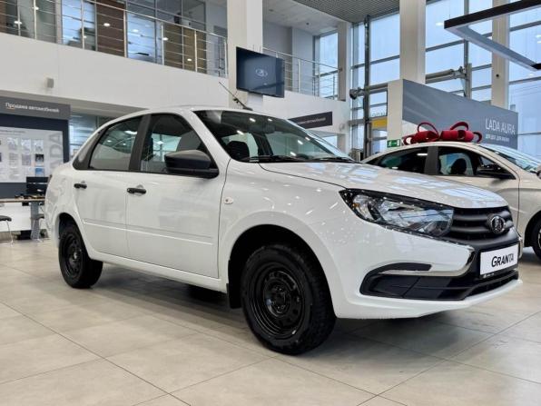 Новый Lada (ВАЗ) Granta I Рестайлинг 2026 года, цена 850 000 рублей, седан, Автокод Объявления