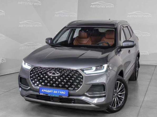 Chery Tiggo 8 Pro Max I с пробегом 2023 года, цена 2 650 000 рублей, 60560 км, внедорожник, Автокод Объявления