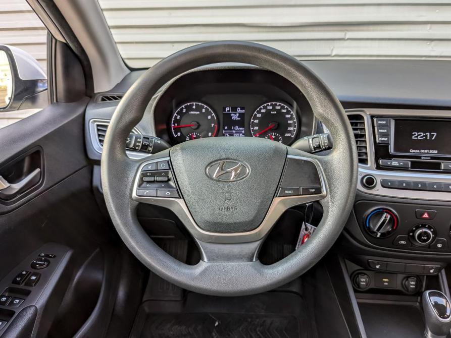 Hyundai Solaris II Рестайлинг Химки  - изображение 22